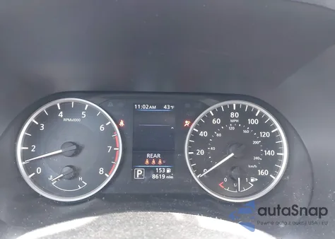 2022 Nissan Sentra S Xtronic Cvt z USA, uszkodzony, nr VIN 3N1AB8BV8NY310497